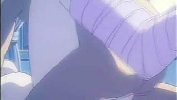 Bigtits hentai hardcore sex in the bed, anime,  bigtits,  hentai,  hardcore,  sex