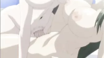 Bombastic Shemale Babe Bangs Hot Friend in Explosive Hentai Porn