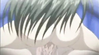 Bombastic Shemale Babe Bangs Hot Friend in Explosive Hentai Porn