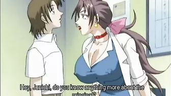 Bombastic Shemale Babe Bangs Hot Friend in Explosive Hentai Porn