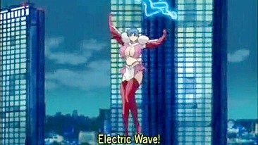 Bigboobs hentai bat monster tentacles fucked, anime