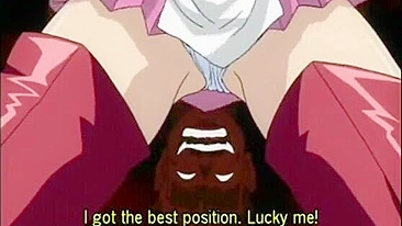 Bigboobs hentai bat monster tentacles fucked, anime