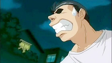 Bigboobs hentai bat monster tentacles fucked, anime