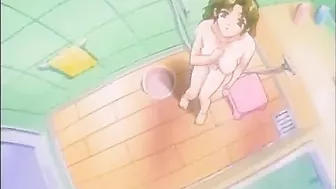 Hentai Girl Caught and Drilled All Holes - Watch Now!