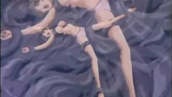 Hentai Girl Caught and Drilled All Holes - Watch Now!