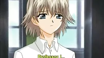 Japanese Hentai Girl Hard Gangbanged in Bondage