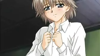 Japanese Hentai Girl Hard Gangbanged in Bondage