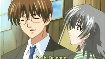 Japanese Hentai Girl Hard Gangbanged in Bondage