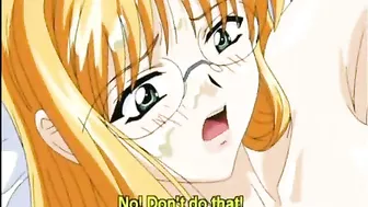 Japanese Hentai Girl Hard Gangbanged in Bondage