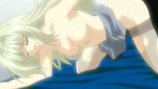 Fingering Pussy & Doggystyle Fucking of Hentai Girl in Anime - Watch Now!