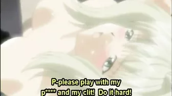 Fingering Pussy & Doggystyle Fucking of Hentai Girl in Anime - Watch Now!