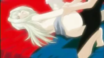 Fingering Pussy & Doggystyle Fucking of Hentai Girl in Anime - Watch Now!