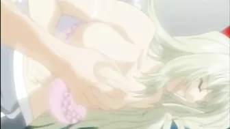 Fingering Pussy & Doggystyle Fucking of Hentai Girl in Anime - Watch Now!