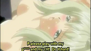Fingering Pussy & Doggystyle Fucking of Hentai Girl in Anime - Watch Now!
