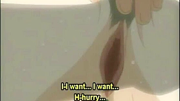 Fingering Pussy & Doggystyle Fucking of Hentai Girl in Anime - Watch Now!