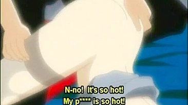 Fingering Pussy & Doggystyle Fucking of Hentai Girl in Anime - Watch Now!