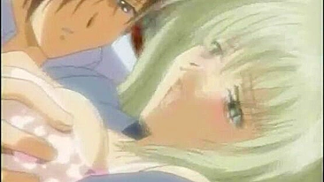 Fingering Pussy & Doggystyle Fucking of Hentai Girl in Anime - Watch Now!