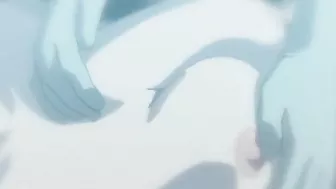 Busty Anime Porn - Dildoed Pussy Assfucking