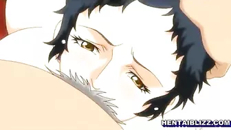 Bondage Japanese hentai ass and pussy fucked, anime,  bondage,  japanese,  hentai,  ass,  tied,  pussy