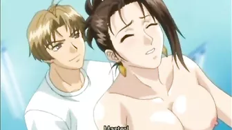 Hentai Schoolgirls Group Dildo Fuck - Anime Coeds' Wild Sex!