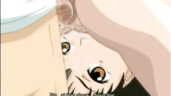 Hentai Schoolgirls Group Dildo Fuck - Anime Coeds' Wild Sex!