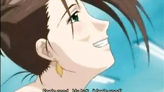 Hentai Schoolgirls Group Dildo Fuck - Anime Coeds' Wild Sex!