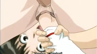 Hentai Schoolgirls Group Dildo Fuck - Anime Coeds' Wild Sex!