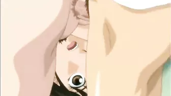 Hentai Schoolgirls Group Dildo Fuck - Anime Coeds' Wild Sex!