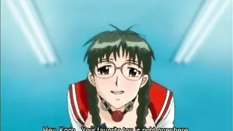 Hentai Schoolgirls Group Dildo Fuck - Anime Coeds' Wild Sex!