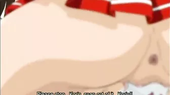 Hentai Schoolgirls Group Dildo Fuck - Anime Coeds' Wild Sex!