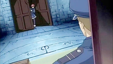 Hentai Porn Video - Cute Anime Girl Fucked by Soldier