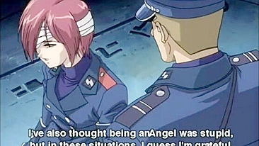 Hentai Porn Video - Cute Anime Girl Fucked by Soldier