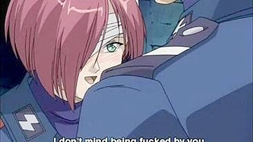 Hentai Porn Video - Cute Anime Girl Fucked by Soldier