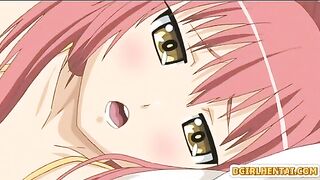 Shemale hentai cutie blowjob and swallowing cum - Watch now!