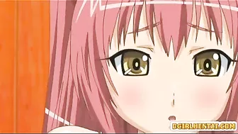 Shemale hentai cutie blowjob and swallowing cum - Watch now!