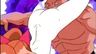 Wild Swing Fuck - Japanese Hentai Porn Video