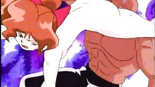 Wild Swing Fuck - Japanese Hentai Porn Video