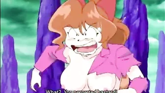 Wild Swing Fuck - Japanese Hentai Porn Video