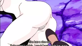 Wild Swing Fuck - Japanese Hentai Porn Video