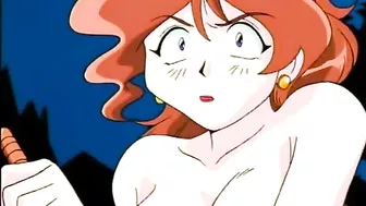 Wild Swing Fuck - Japanese Hentai Porn Video