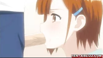 Bigboobs hentai hot riding stiff cock, XXX Anime