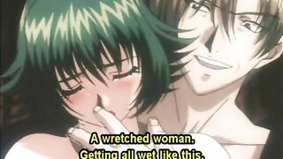 Japanese Bondage Porn - Deep Fucking Tied Girls in Anime Hentai