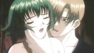 Japanese Bondage Porn - Deep Fucking Tied Girls in Anime Hentai