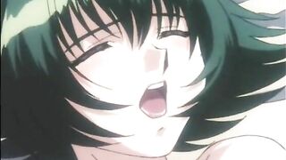 Japanese Bondage Porn - Deep Fucking Tied Girls in Anime Hentai