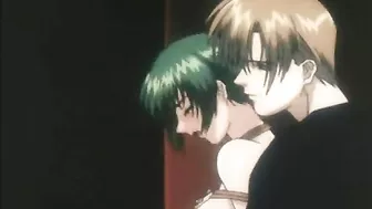 Japanese Bondage Porn - Deep Fucking Tied Girls in Anime Hentai