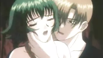 Japanese Bondage Porn - Deep Fucking Tied Girls in Anime Hentai