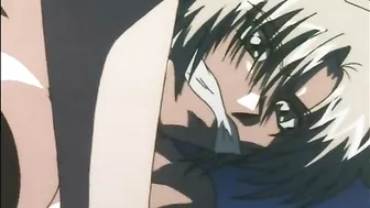 Japanese Bondage Porn - Deep Fucking Tied Girls in Anime Hentai