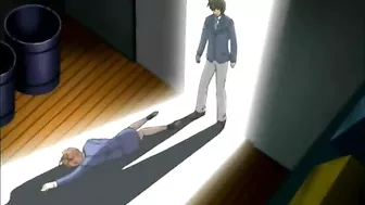 Hentai Teacher Gets Dildoed Pussy and Assfucked - Big Boobs Anime