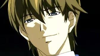 Hentai Teacher Gets Dildoed Pussy and Assfucked - Big Boobs Anime