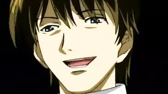 Hentai Teacher Gets Dildoed Pussy and Assfucked - Big Boobs Anime